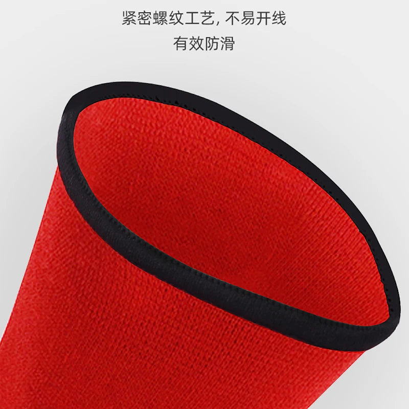 GINGPAI PRO Ankle Support Braces - Premium Muay Thai & Kickboxing Ankle Wraps for Men & Women (Pair)
Advanced Compression & Stability for Training, Sparring & Competition