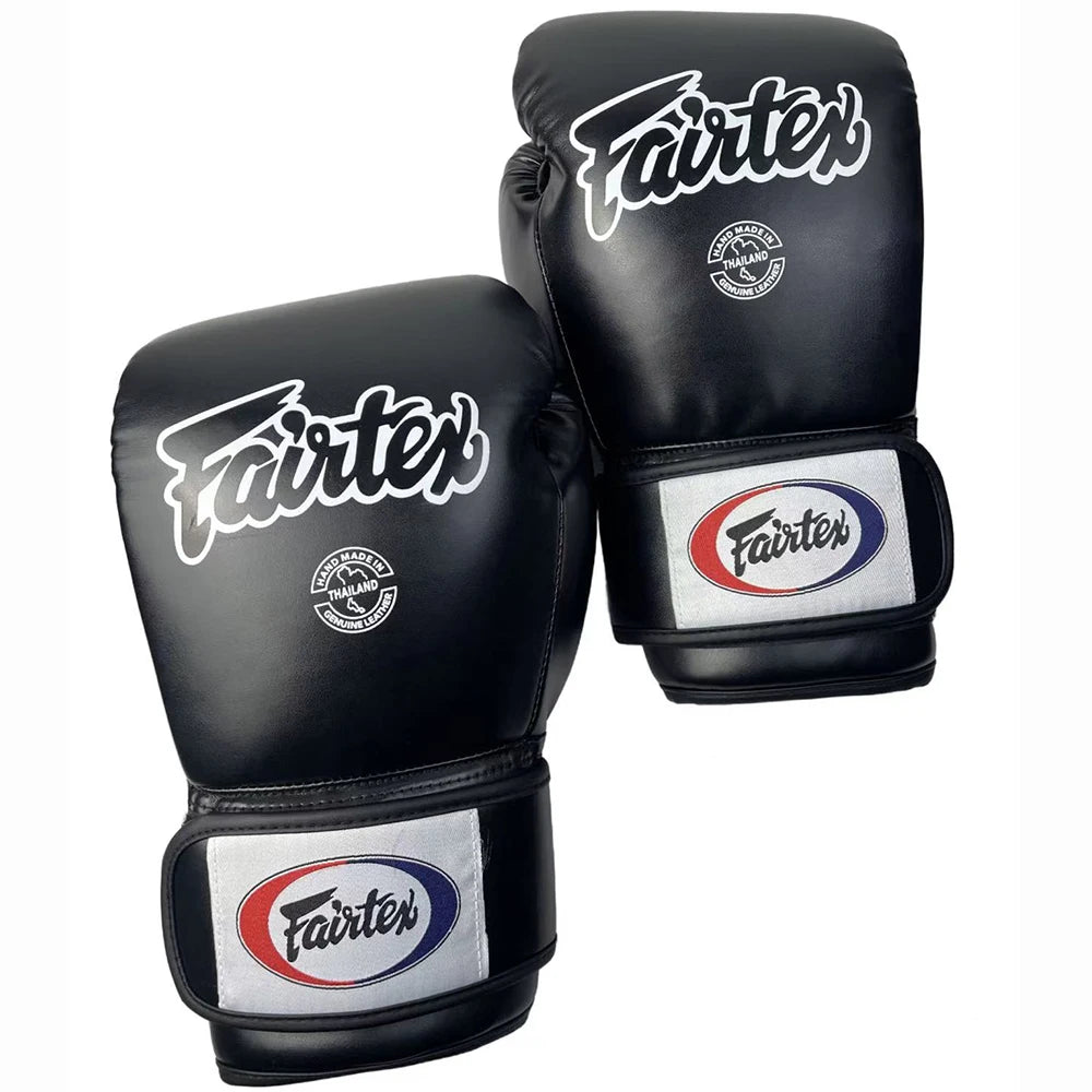 FAIRTESL Pro Boxing Gloves - Supporto Polso e Ammortizzazione Ottimizzata
Design Breathable per Uomo/Donna, per Sacco e Allenamento